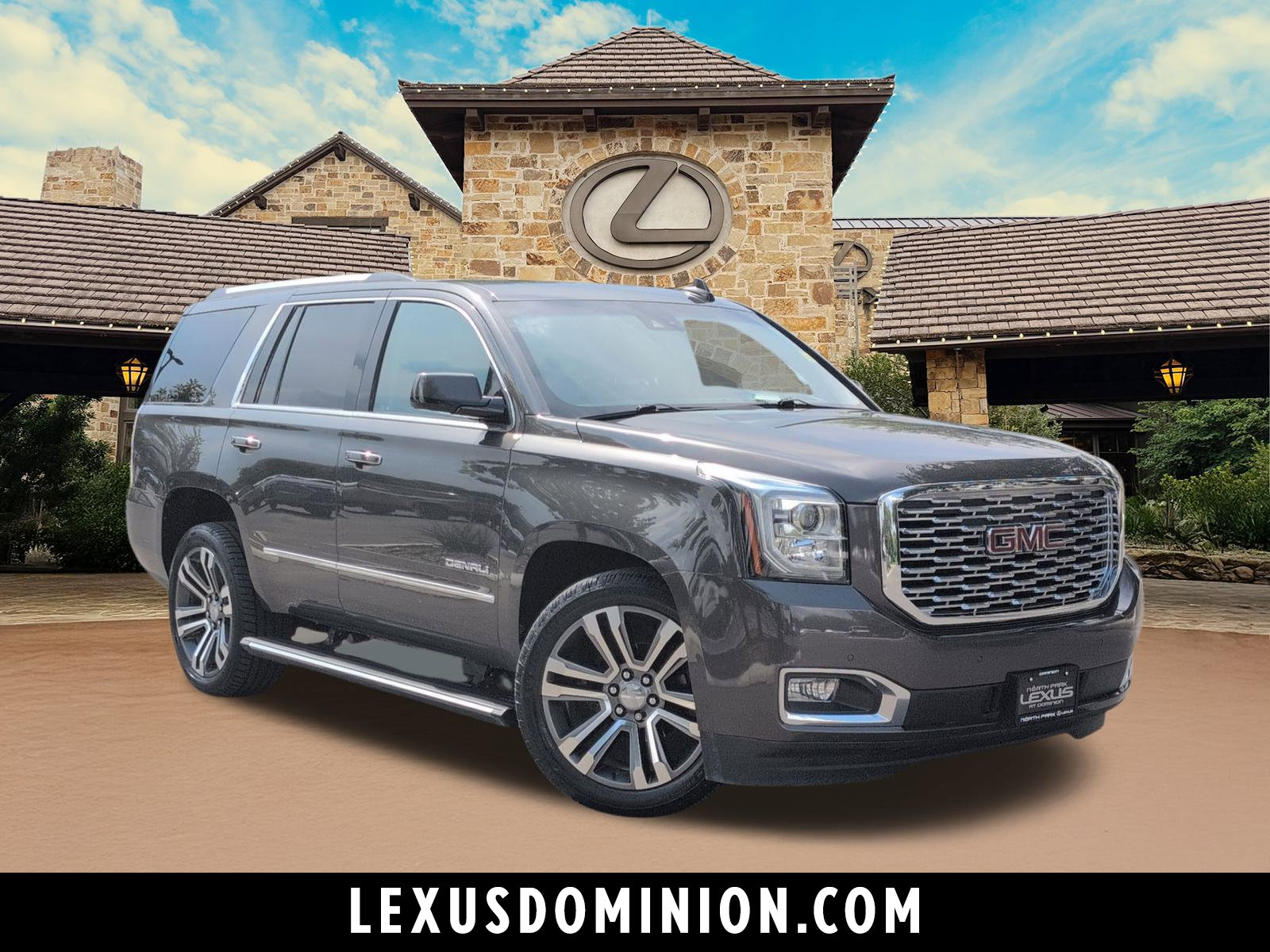 2019 GMC Yukon