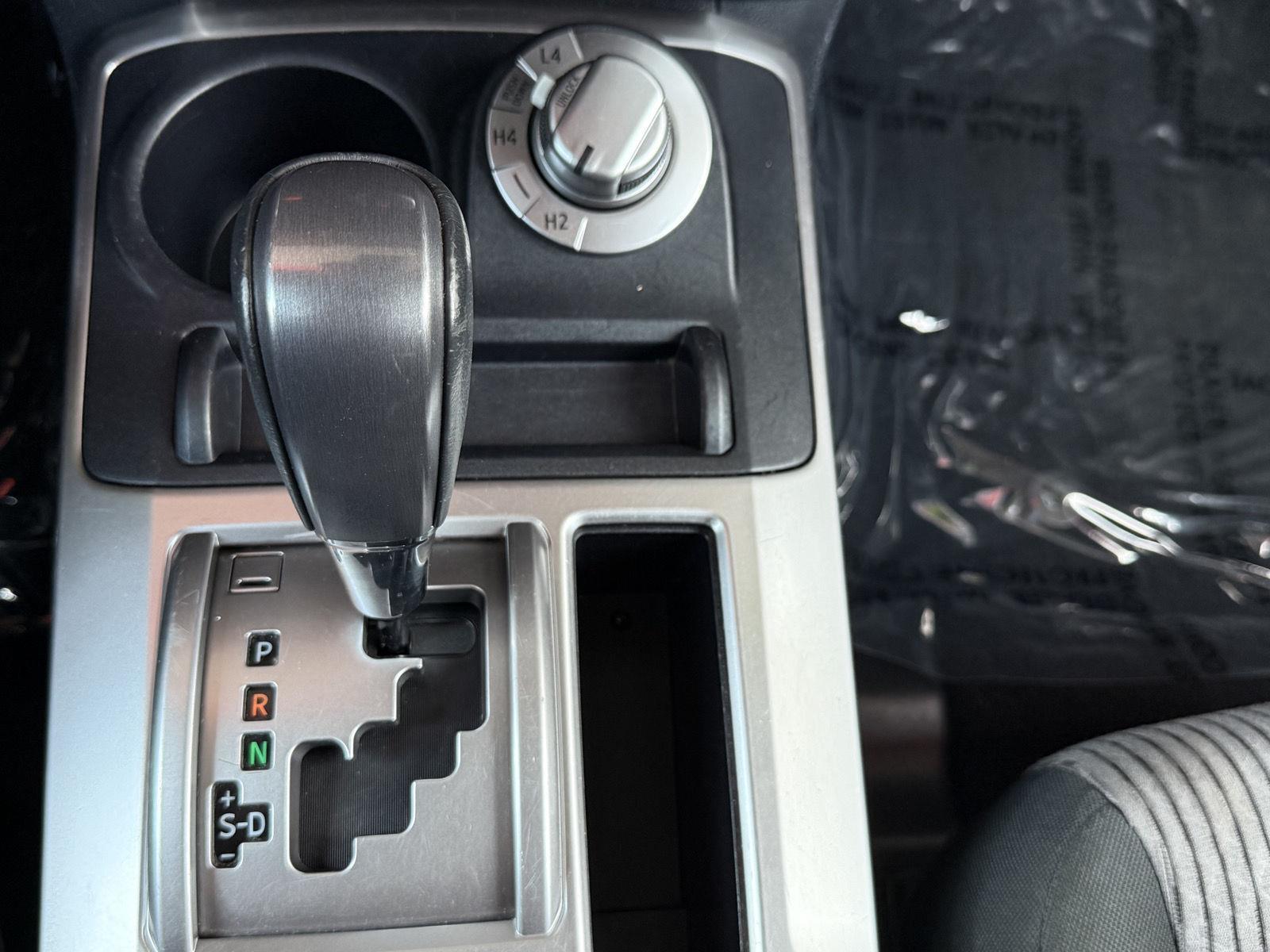 2021 Toyota 4Runner SR5 photo 23