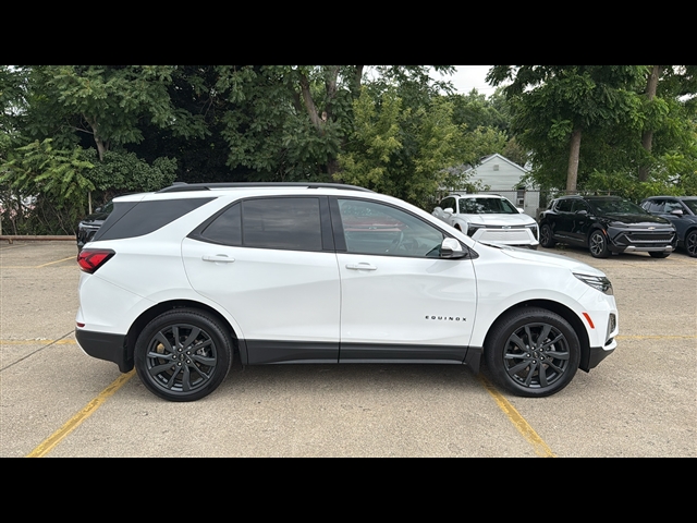 2023 Chevrolet Equinox RS photo 7