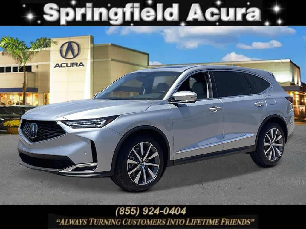 2026 Acura MDX Technology Package's photo