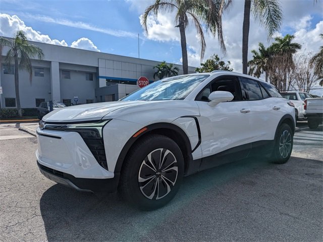 2025 Chevrolet Blazer EV photo 4