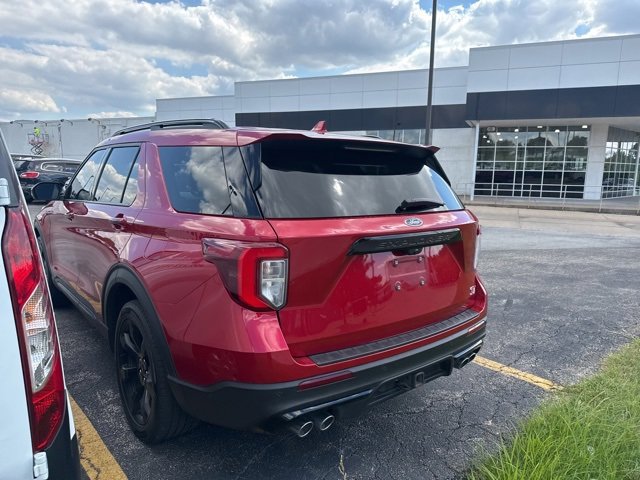 2020 Ford Explorer ST photo 3