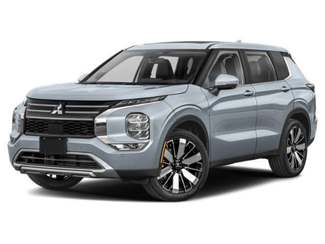 2025 Mitsubishi Outlander SE's photo
