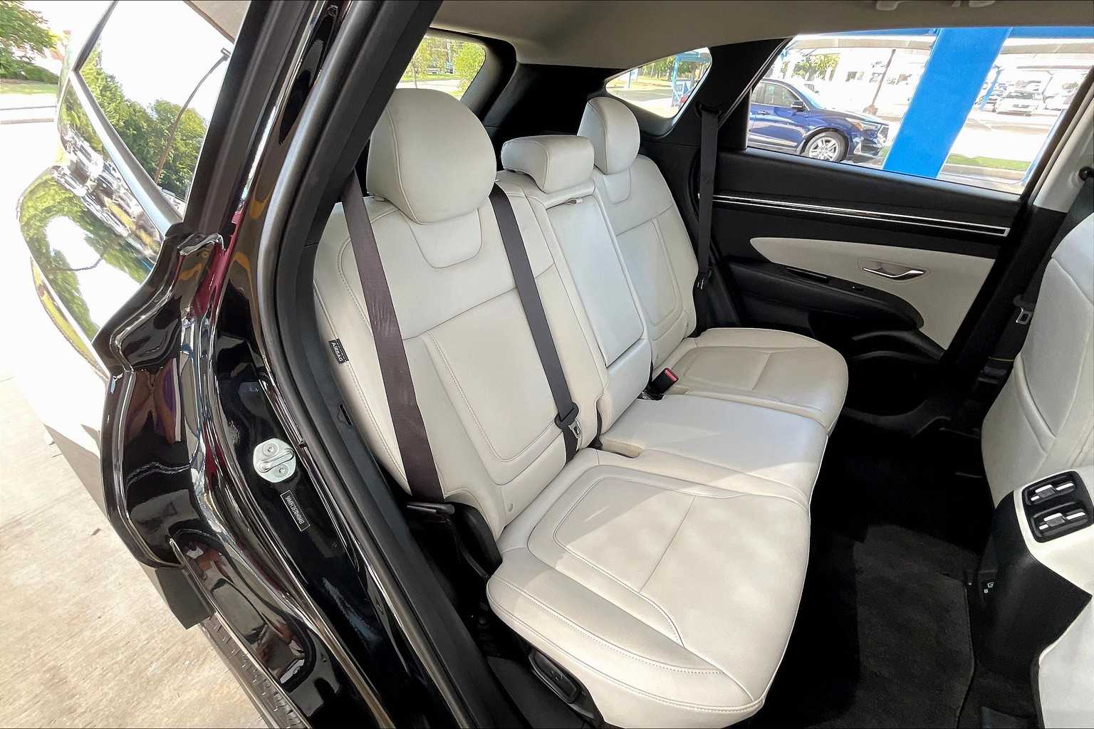 2024 Hyundai Tucson SEL Convenience photo 11