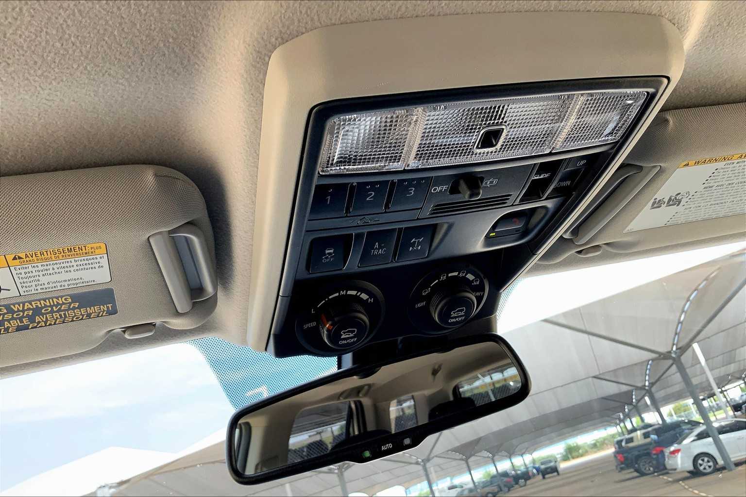 2021 Toyota 4Runner TRD Premium photo 28