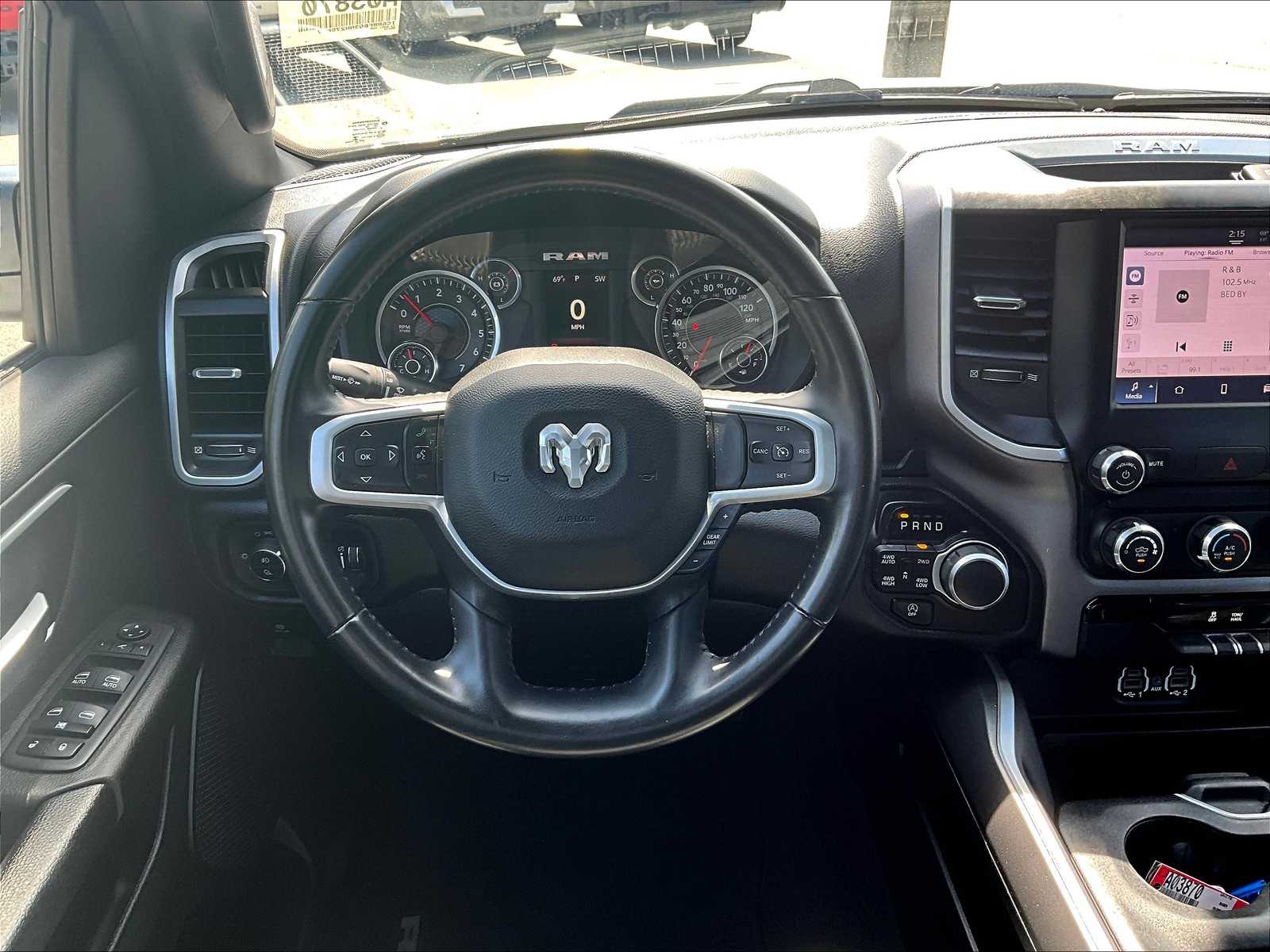 2022 Ram 1500 Big Horn photo 17