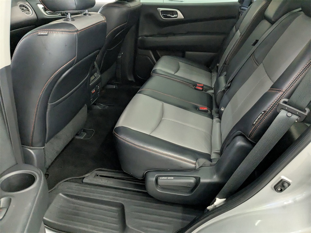2020 Nissan Pathfinder SL Rock Creek photo 26