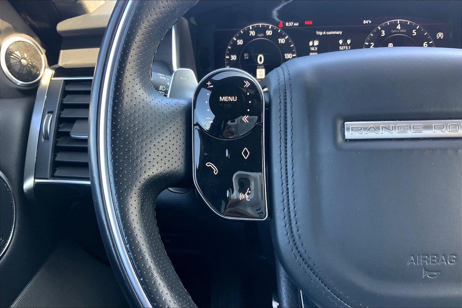 2022 Land Rover Range Rover Sport HSE photo 14