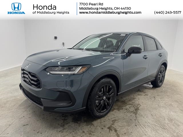 2026 Honda HR-V Sport's photo