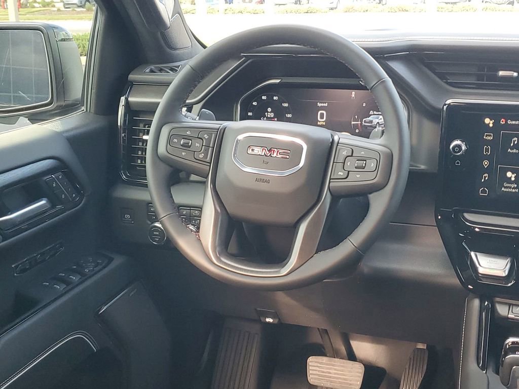 2025 Gmc Sierra AT4X photo 25