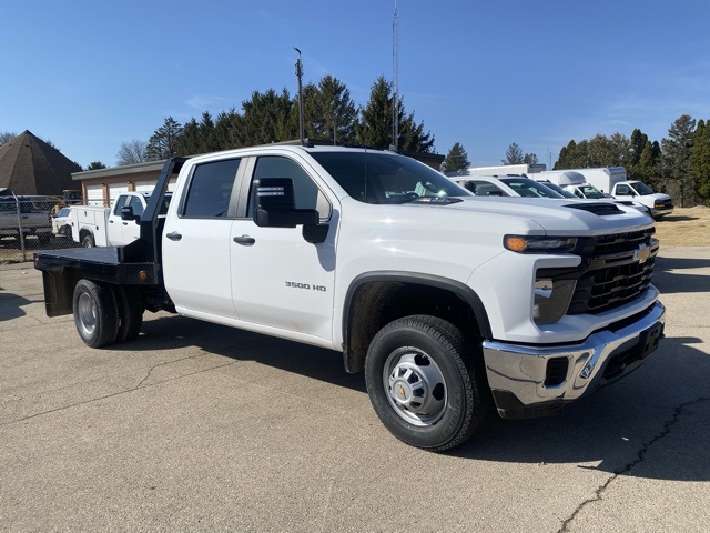 2025 Chevrolet Silverado 3500HD Work Truck