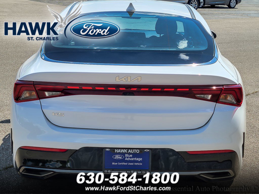 2023 KIA K5 - Image 4