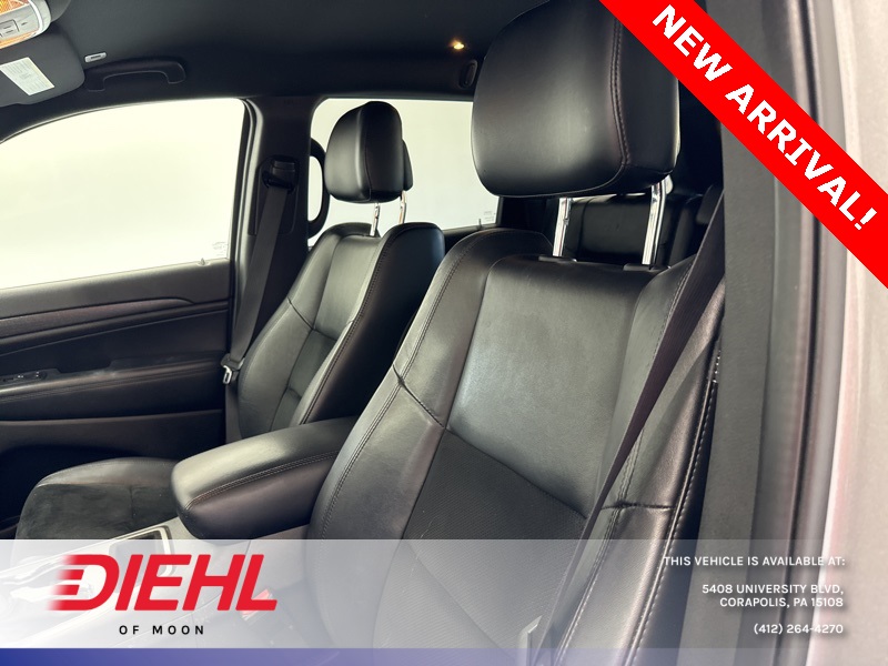 2018 Jeep Grand Cherokee Altitude photo 18