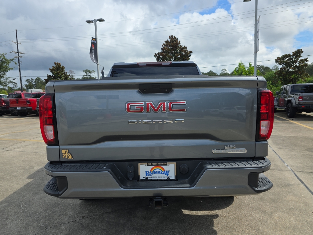 2020 Gmc Sierra 1500 Elevation photo 6