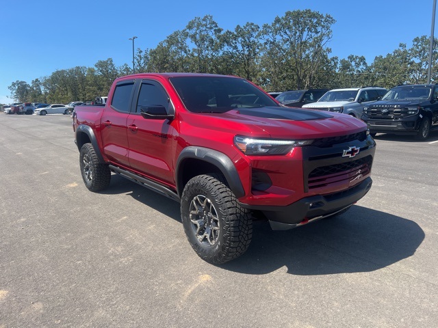 2023 Chevrolet Colorado ZR2 photo 4
