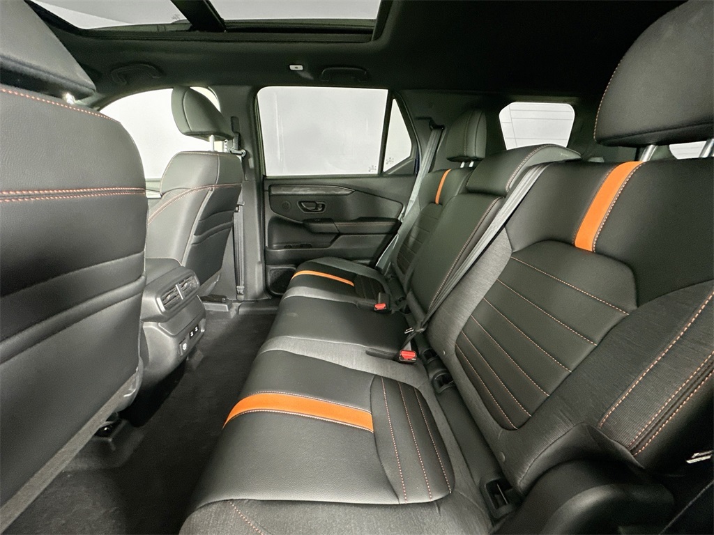 2026 Honda Passport TrailSport photo 22