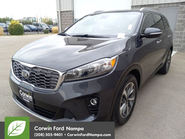 2019 Kia Sorento EX V6 photo 7