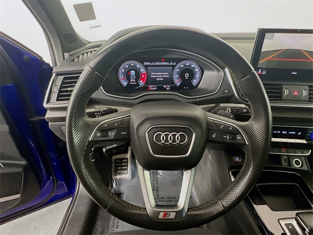 2022 Audi SQ5 Premium Plus photo 10
