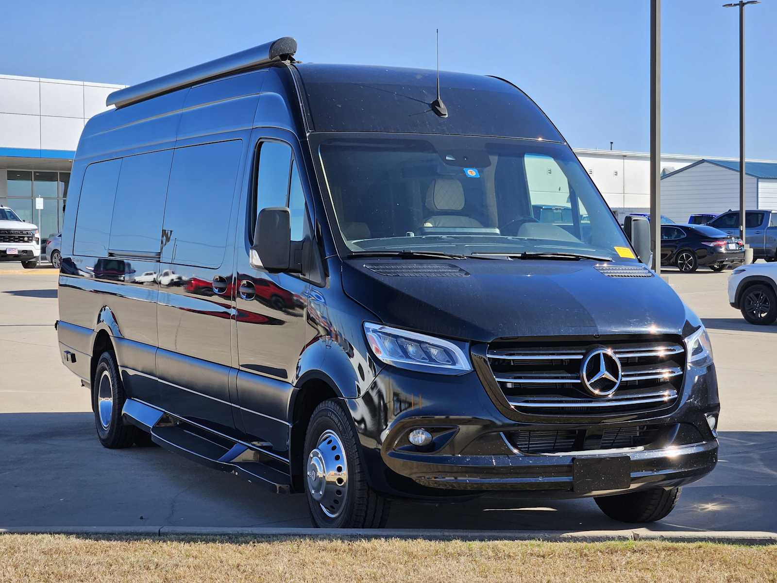 2022 Mercedes-Benz Sprinter Cargo Van Base's photo