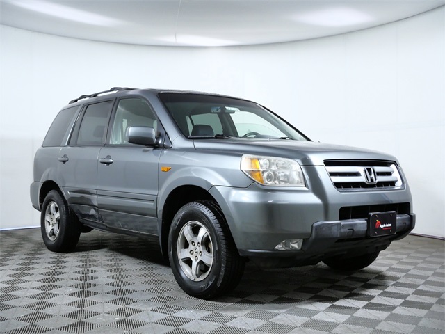 2008 Honda Pilot EX's photo