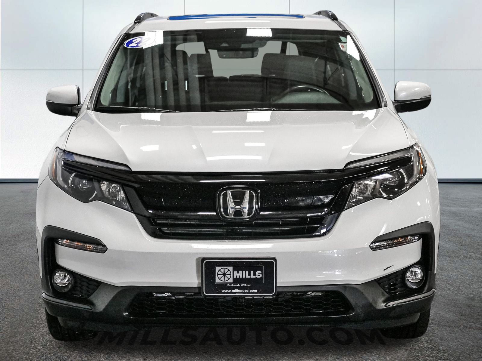 2022 Honda Pilot Special Edition photo 10