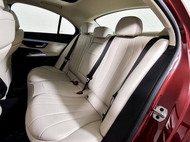 2026 Mercedes Benz E 350 4MATIC Sedan photo 33