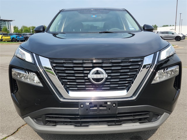2023 Nissan Rogue SV photo 7