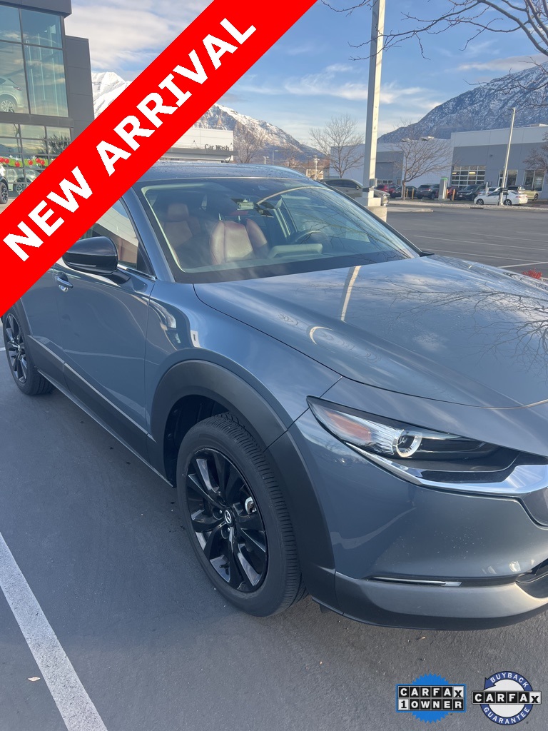 2022 Mazda CX-30 Carbon Edition's photo