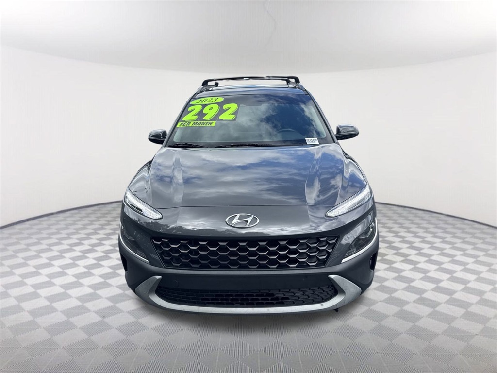2023 Hyundai Kona SEL photo 2