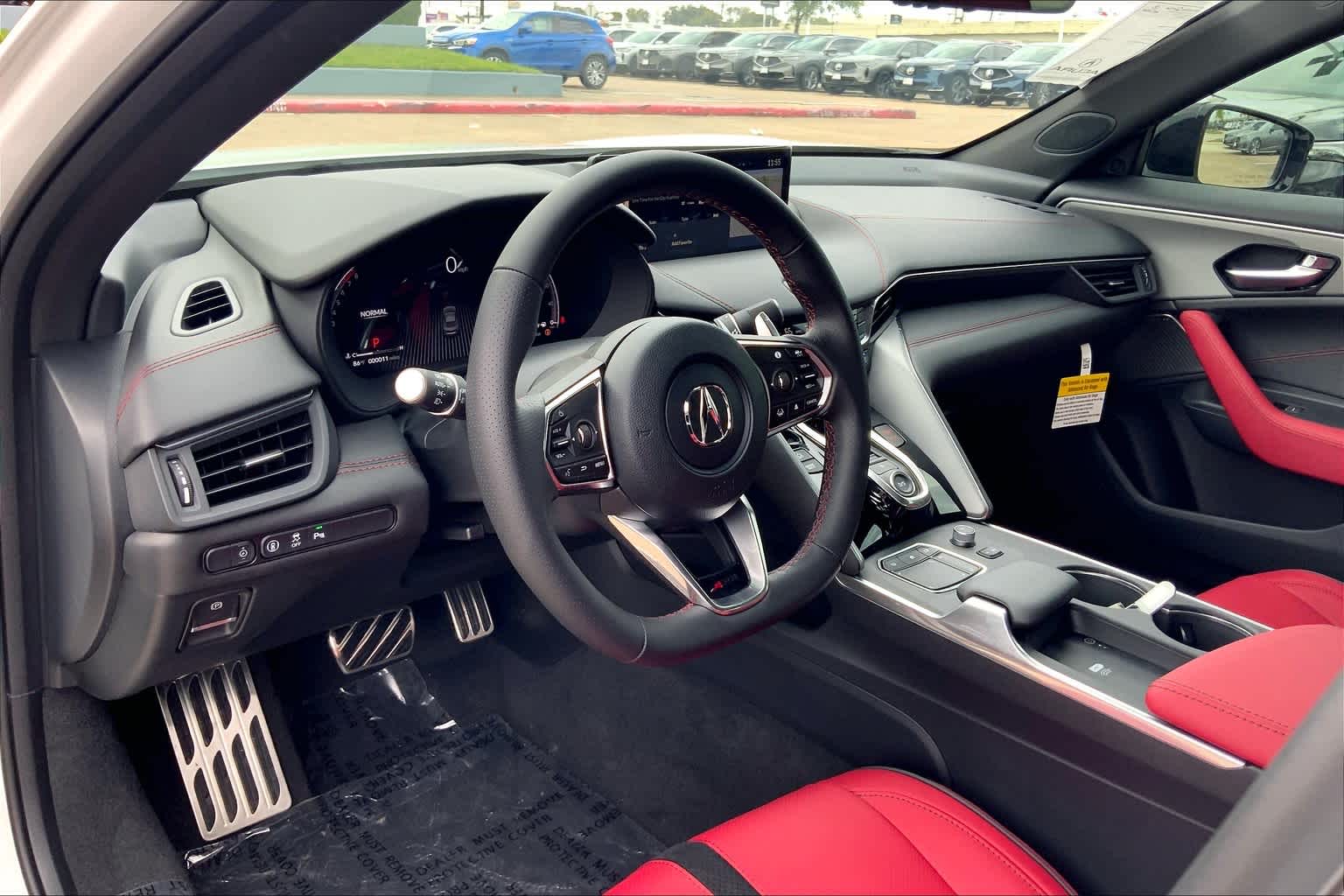2025 Acura TLX SH-AWD A-Spec photo 8