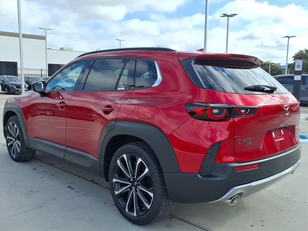 2026 Mazda CX-50 2.5 Turbo photo 4