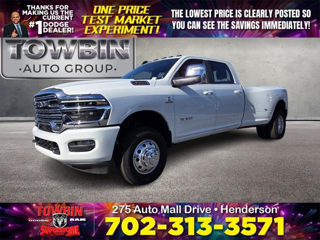 2026 RAM Ram 3500 Pickup Laramie's photo