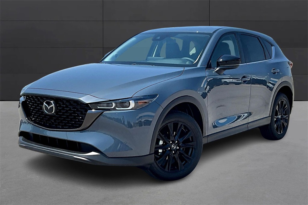 2025 Mazda CX-5 S Carbon Edition's photo