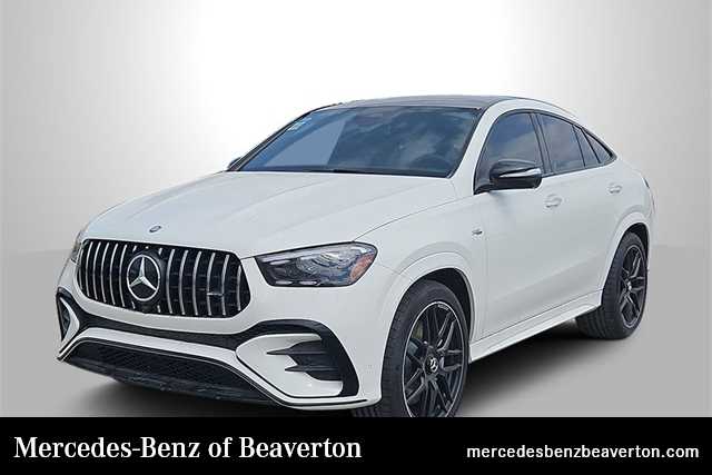 2025 Mercedes-Benz GLE Coupe GLE 53 AMG's photo