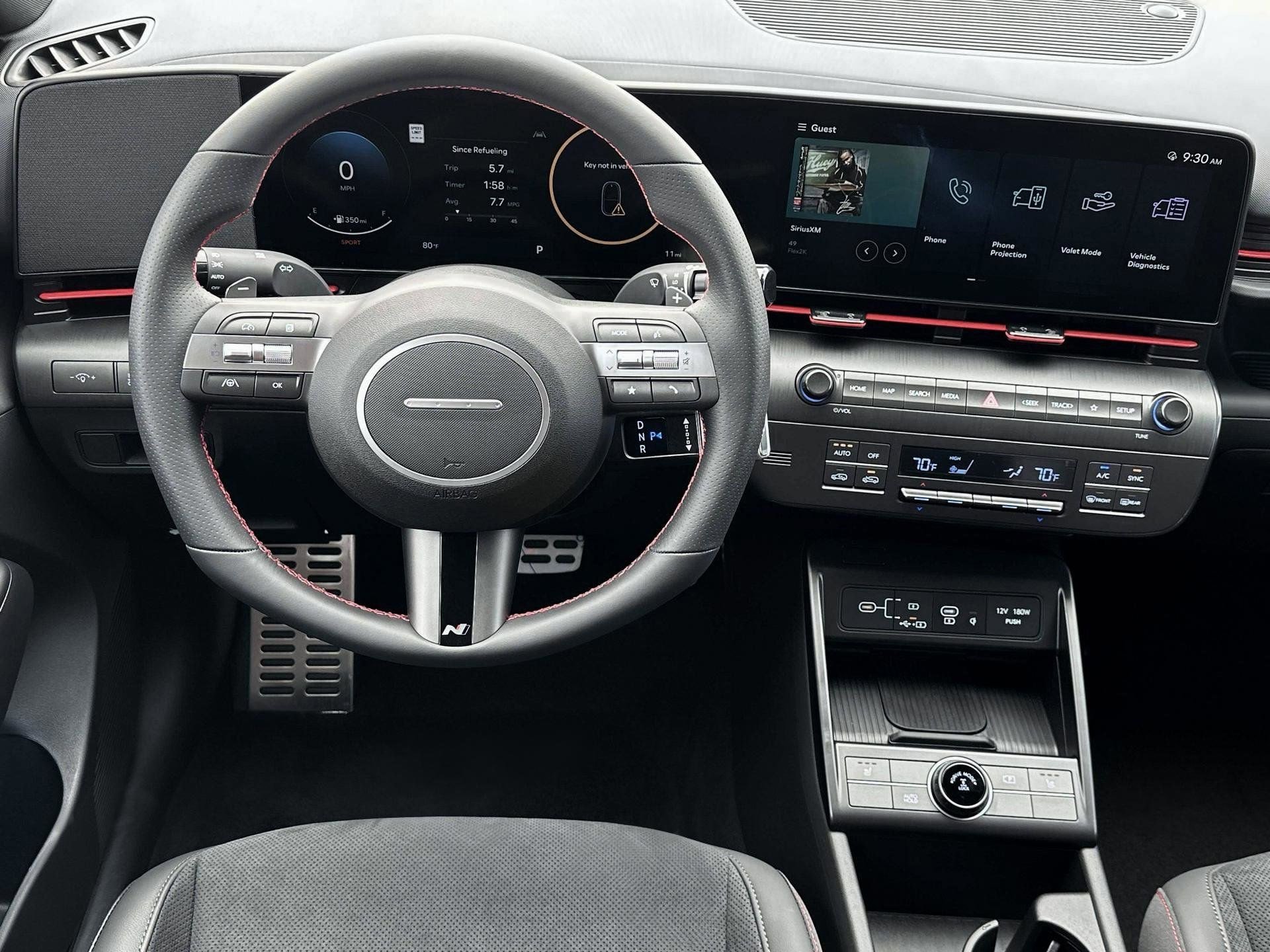 2025 Hyundai Kona N Line photo 16