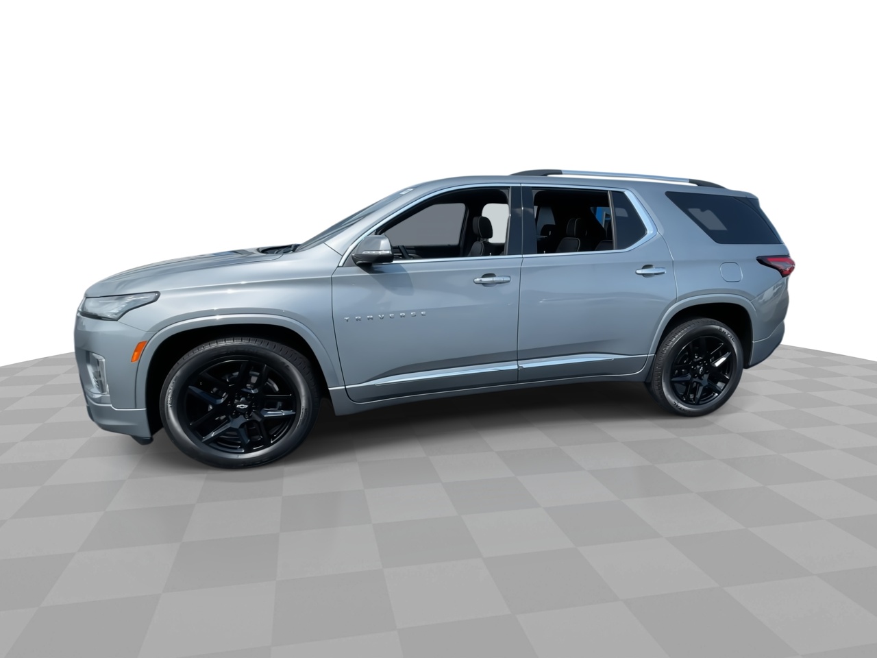 2023 Chevrolet Traverse Premier photo 6