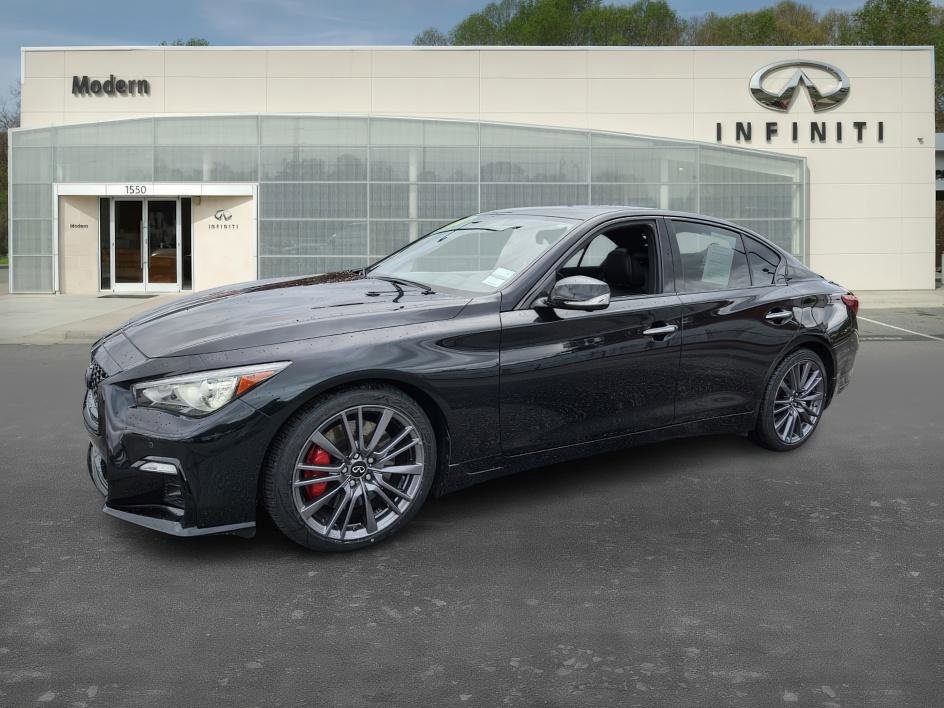 2023 INFINITI Q50