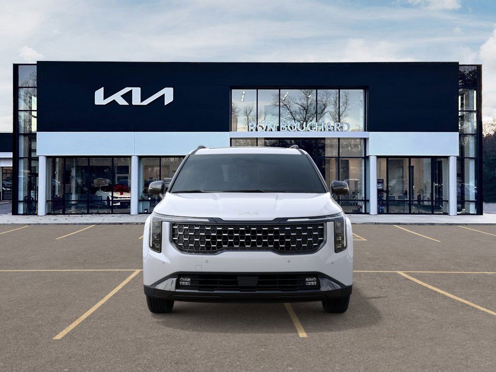 2026 Kia Carnival SX Prestige's photo