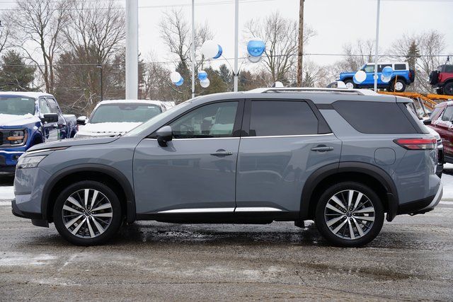 2022 NISSAN PATHFINDER - Image 4