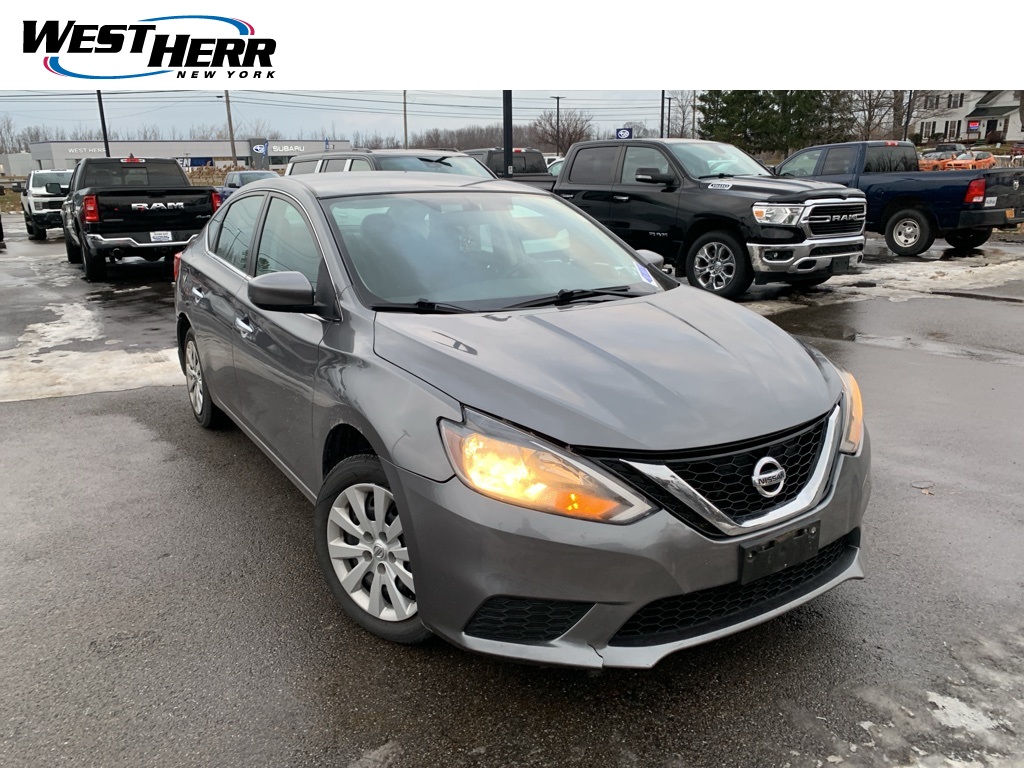 2017 Nissan Sentra S