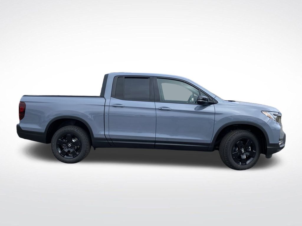 2026 Honda Ridgeline Black Edition photo 2