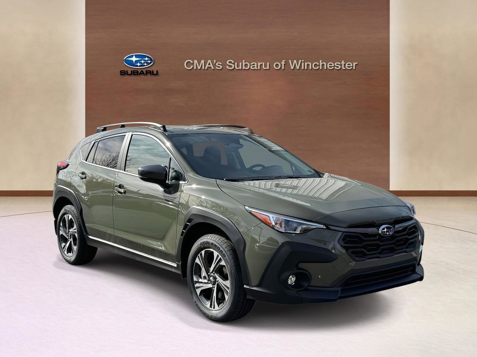 2026 Subaru Crosstrek Premium's photo