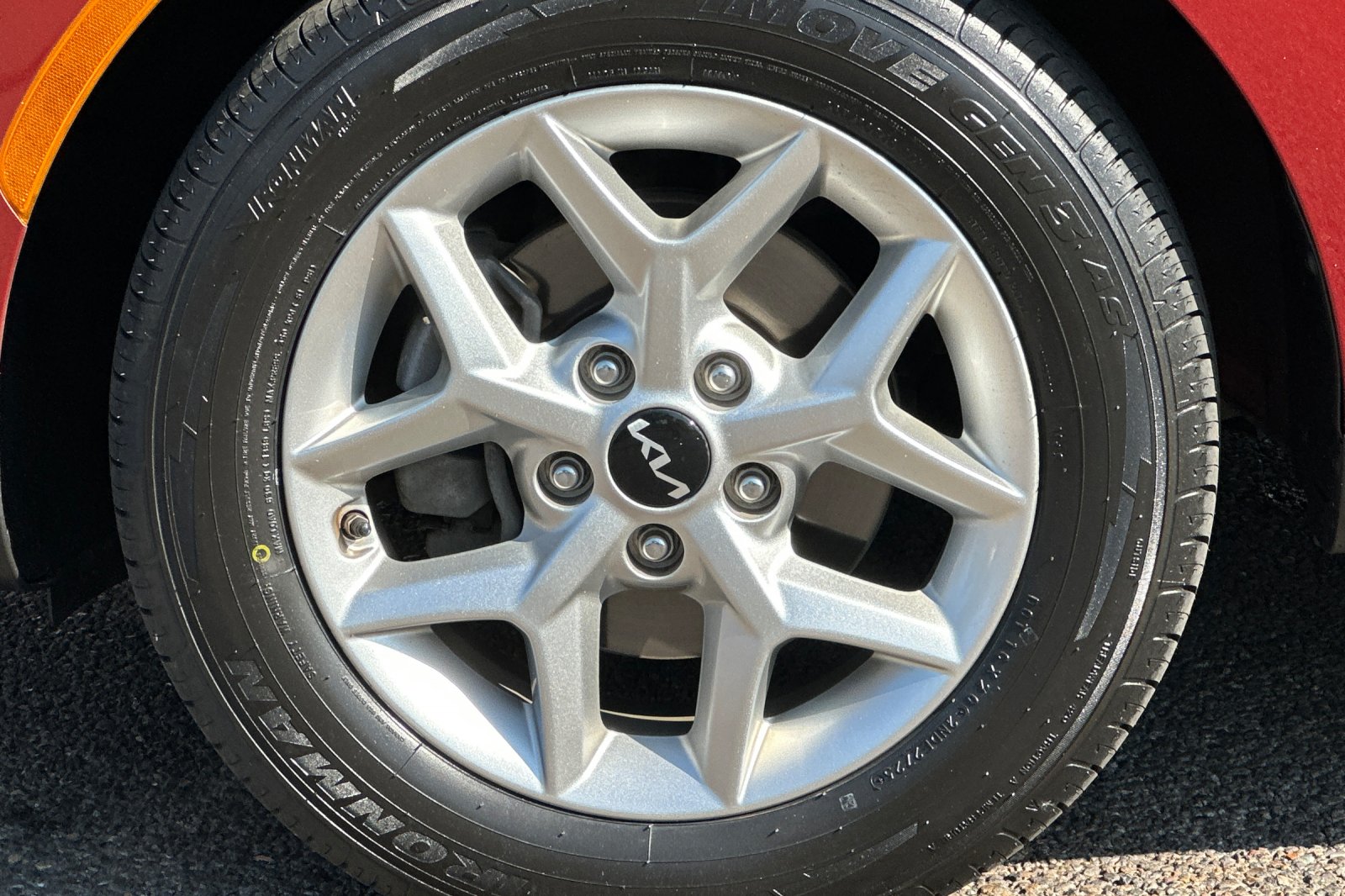2023 Kia Soul LX photo 23