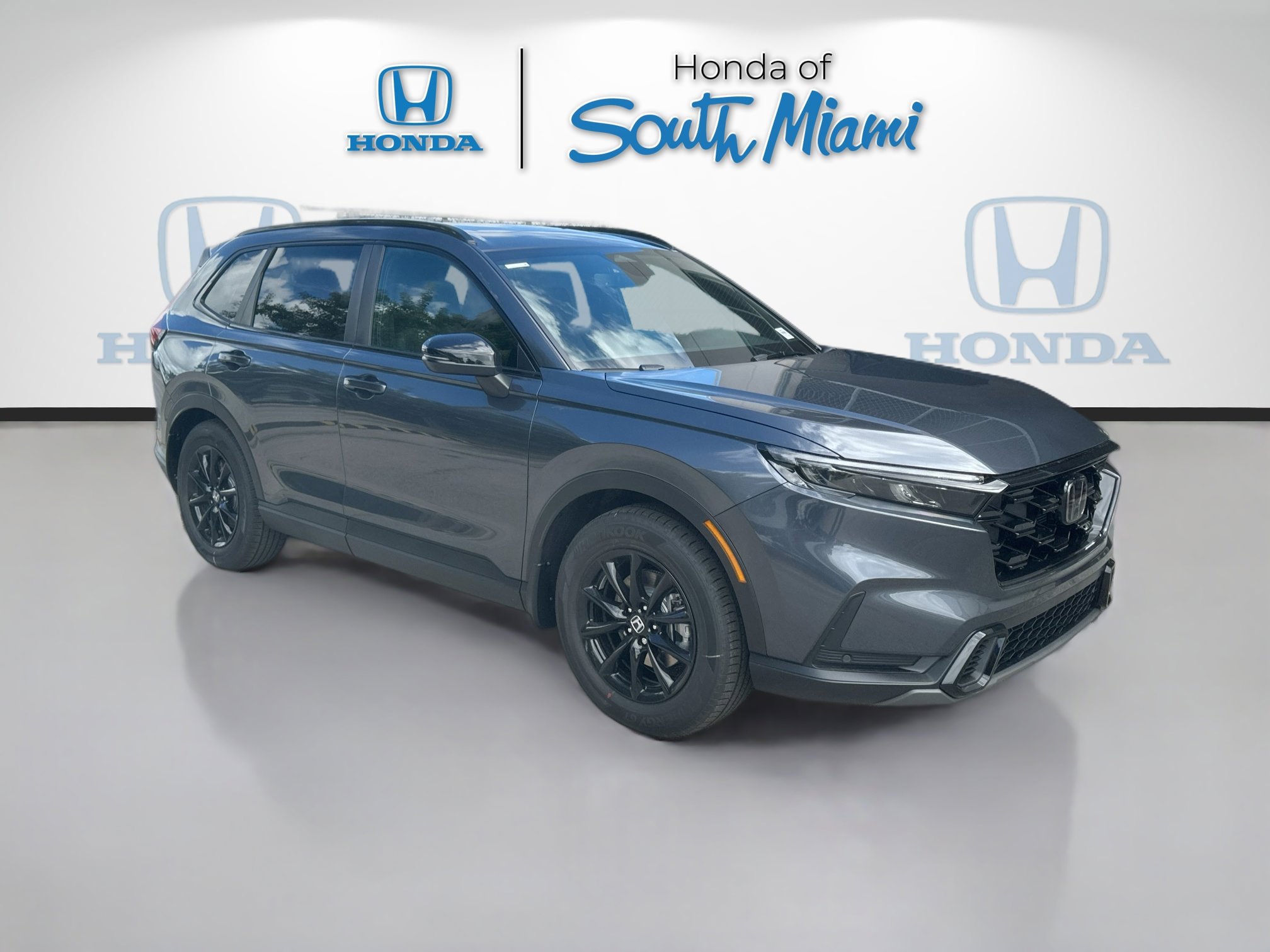 2026 Honda CR-V Sport-L's photo