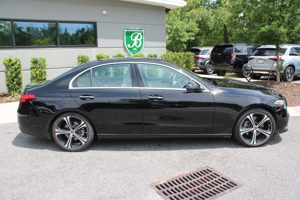 2023 Mercedes Benz C 300 4MATIC Sedan photo 2
