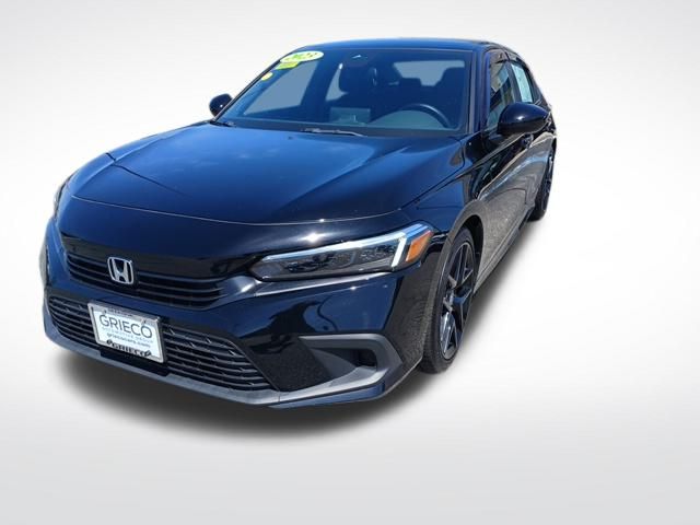 2023 Honda Civic Sport photo 3