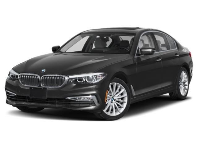 2019 Bmw 530i xDrive Sedan photo 4