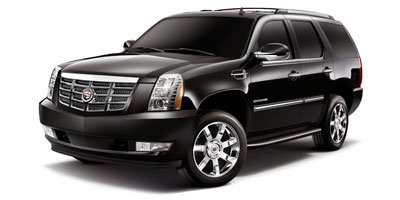 2012 Cadillac Escalade Luxury