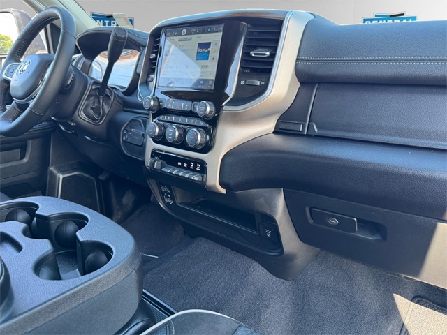 2024 Ram 2500 Laramie photo 4