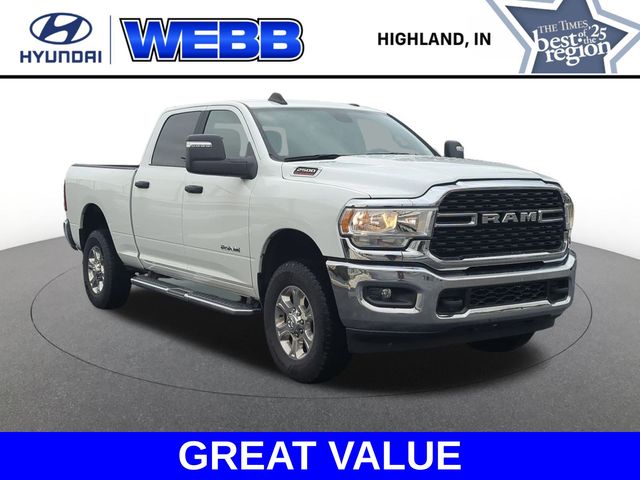 2024 RAM Ram 2500 Pickup Big Horn's photo